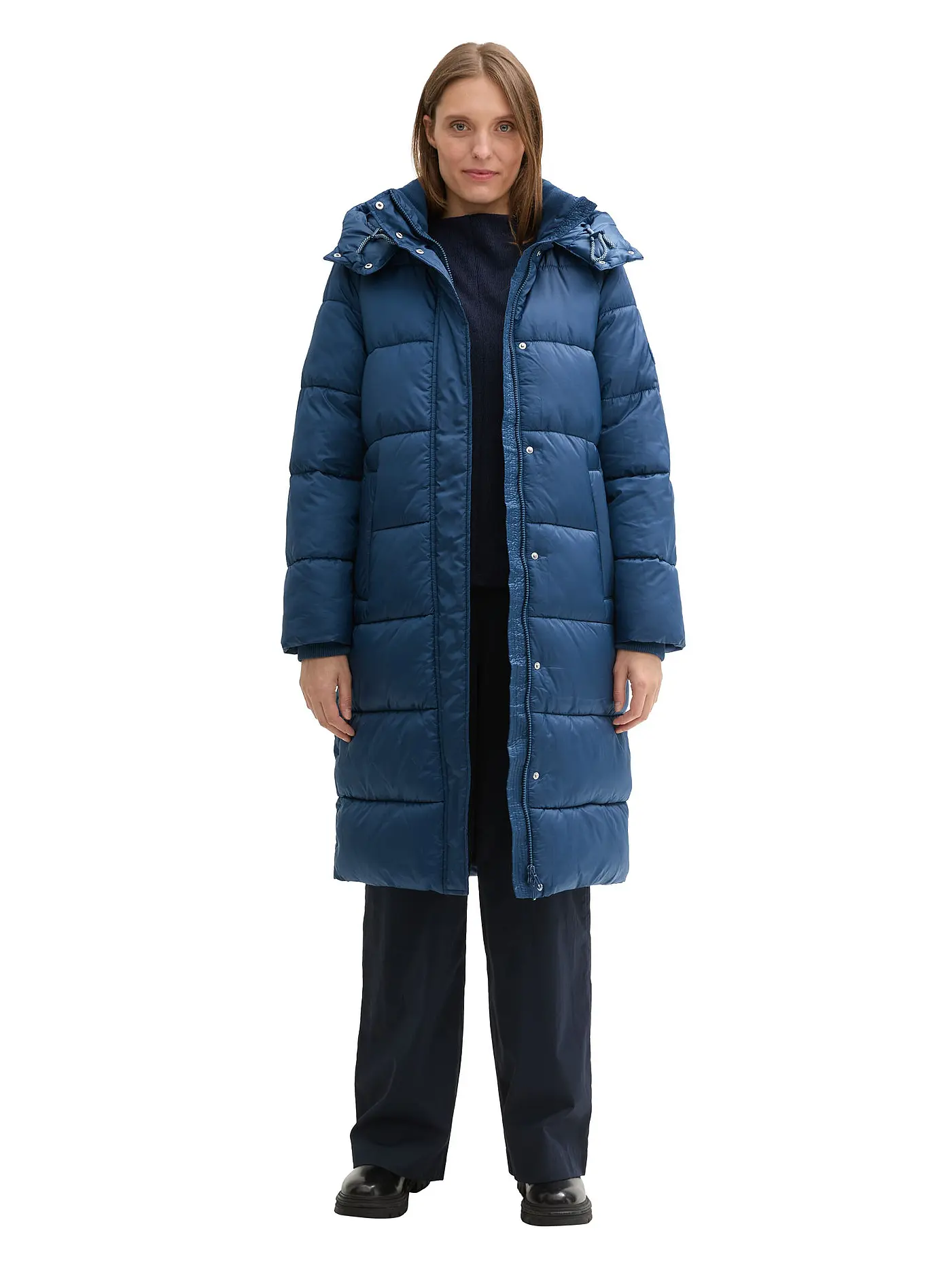 TOM TAILOR | Steppmantel | 